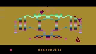 Espial Atari 2600 [upl. by Harlow]