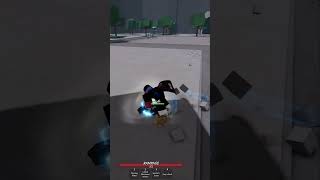 u smell 🤢 roblox thestrongestbattlegrounds gaming [upl. by Peppel]