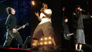 Limp Bizkit  Faith  Live at Finsbury Park London England 2003 Official Pro Shot [upl. by Valerie]