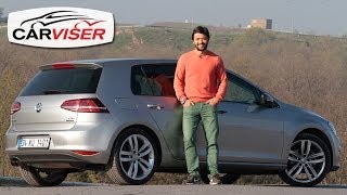 VW Golf 14 TSI ACT Test Sürüşü  Review English subtitled [upl. by Komarek192]