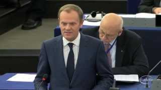 Tusk Junckers investment plan is no silver bullet [upl. by Bautram667]