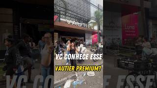 📌SHOPPING VAUTIER PREMIM BRÁS [upl. by Antin]