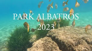 Park Albatros  San Vincenzo 2023 [upl. by Gradey]