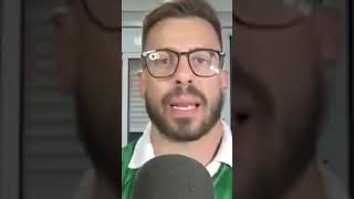 NOVO ALVO DO PALMEIRAS ✅️🖊 [upl. by Augusta]