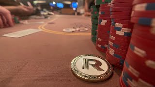 Running Into QUADS For MAXIMUM PAIN  Poker Vlog 319 [upl. by Stephanie]