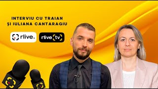 Iuliana Cantaragiu despre Protecția Mediului și Impactul Tehnologiilor Moderne Asupra Apelor [upl. by Legyn]