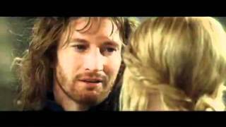 The Lord of the Rings  Extended Edition  Faramir and Eowyn [upl. by Mintz]