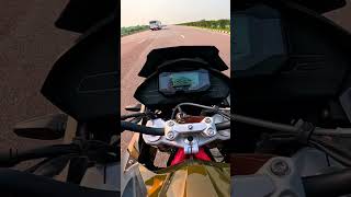 BMW G310GS Top Speed topspeed topsp [upl. by Ociral514]