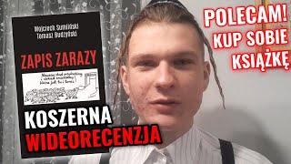 ZAPIS ZARAZY nowa książka Sumlińskiego  Polski Żyd Vlog Poleca [upl. by Oreste978]