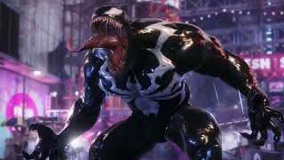 Venom Free Roam Glitch Part 2  SpiderMan 2 [upl. by Turne4]