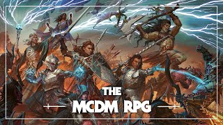 The MCDM RPG Crowd Funding has begun [upl. by O'Grady]