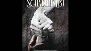 Schindlers List Soundtrack09 Stolen Memories [upl. by Hoxsie]