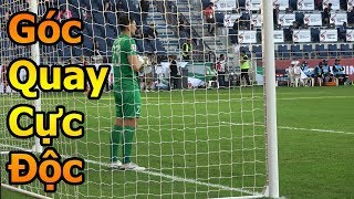 TOP 10 pha bóng xuất thần của Thủ Môn Đặng Văn Lâm ĐT Việt Nam tại Asian Cup 2019 thánh bắt Penalty [upl. by Airliah]