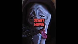 Scary movie is the best movie foryou fypシ foryoupage fyp shorts ghostface scream edit [upl. by Isabel376]