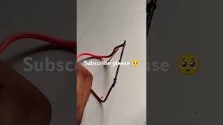 How to make graphite bulb 💡💡 short [upl. by Loar412]