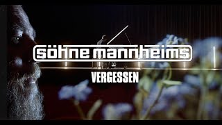 Söhne Mannheims  Vergessen Official Video [upl. by Nathanoj594]