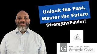 StrengthsFinder Context  The Lens To Your World [upl. by Lindemann798]