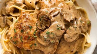 Chicken Stroganoff [upl. by Rachelle]