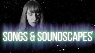 Lisa Cuthbert Songs amp Soundscapes 55 LIVE [upl. by Iain752]