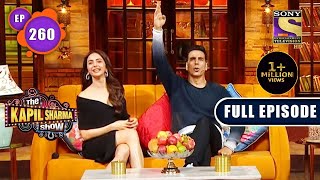 The Kapil Sharma Show Season 2  The Entertainment Is Back  Ep 260  Full Episode  10 Sep 2022 [upl. by Jarad]