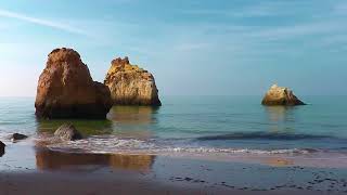 Alvor Beach  Portugals Algarve [upl. by Levitan]