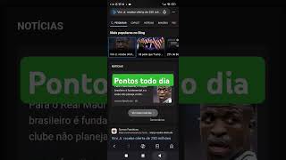 rewards baixe o app bing ou pelo site Bingcom [upl. by Asilim424]