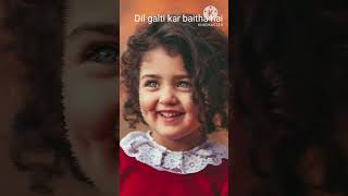 Dil galti kar baitha hai Hindi song slowed and reverb  Bollywood romantic song [upl. by Cod]