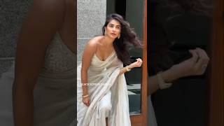 Pooja Hegdes Undeniable Charm Effortless Beauty at Its Best [upl. by Attennhoj]