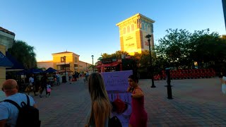 Orlando International Premium OutletsOrlando Florida Premium Outlets Walking Tour [upl. by Enimasaj285]