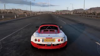 FORZA HORIZON 5 GAMEPLAY  MEGA JUMP [upl. by Aidil131]