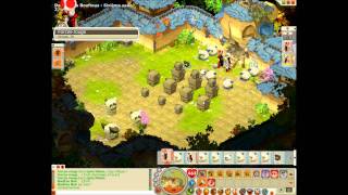 Aventure Suivie en Famille sur Dofus  Episode 8  Donjon Bouftou [upl. by Mckeon]