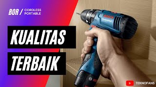 5 REKOMENDASI BOR CORDLESS MURAH TERBAIK Cocok Untuk Segala Kebutuhan [upl. by Nigem]