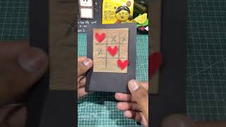 DIY cute card diy twinscraft craftideas twinecraft youtubelovers diycraft craftdiyideas [upl. by Capon]