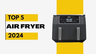 Top 5 Air Fryer Brands to Consider in 2024 [upl. by Lledo]