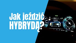 Jak jeździć samochodem HYBRYDOWYM Irokez  nauka jazdy [upl. by Brogle]