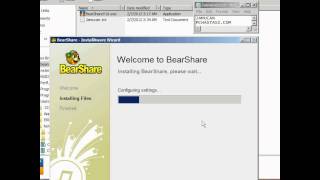 BearShare Kurulum PCHASTASICOM [upl. by Kcirre]