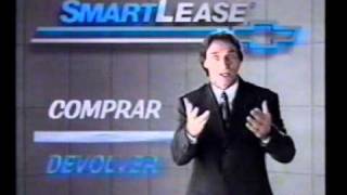 PROPAGANDA COMERCIAL GM CHEVROLET OPEL CORSA VECTRA SILVERADO 1998 BRASIL BRAZIL HERSON CAPRI [upl. by Peyter]