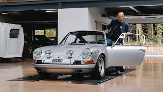 Hunt For A Classic Tuthill Porsche 911 [upl. by Drannek]