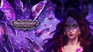 Pathfinder Wrath of the Righteous  Livestream with Strateture [upl. by Yetta422]