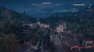 Assassins Creed Odyssey 20 Continuação [upl. by Joacima102]