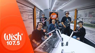 Men Oppose performs “Kasalanan Ba” LIVE on Wish 1075 Bus [upl. by Magnien]