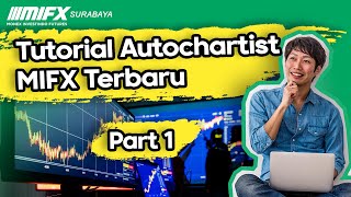 Tutorial Autochartist MIFX Terbaru Part 1 videotutorial trading tutorialtrading [upl. by Toole]