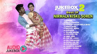 BEST OF NIRMALA KISKU SOREN  PART 2   NEW SANTALI COLLECTION SONG 2022  AJIT KUMAR NAYAK [upl. by Ahsac22]