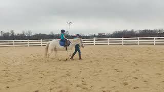 show 1 2024 Leadline Harper McVey [upl. by Arreit]