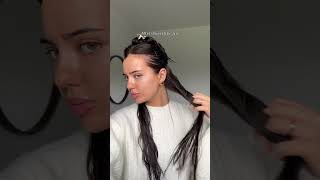 Hair shedding on wash day is normal💘 hair hairloss hairtips hairgoals healthyhair damagedhair [upl. by Aenej]