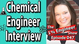 Chemical Engineer Interview  Chemical Engineering Job Market  Chemical Engineering Careers Life [upl. by Fleisig]