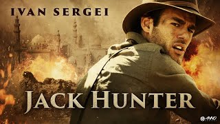 Jack Hunter y la búsqueda de la tumba de Akhenaton 2008  Película Completa  Ivan Sergei [upl. by Ecinhoj916]