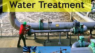 water treatment ppt [upl. by Sirmons]