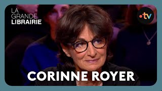 Corinne Royer  Vivre libre À quel prix   La Grande Librairie [upl. by Hafler]