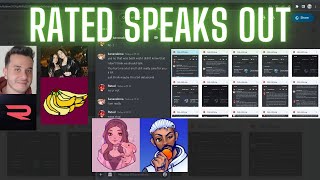 RatedEpicz EXPOSES People Who Got Him Banned amp Reasons For His Ban  NoPixel [upl. by Nohsyar]